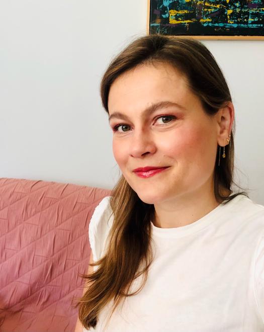 Psychologische Psychotherapeutin Dr. Bogdana Ulytska